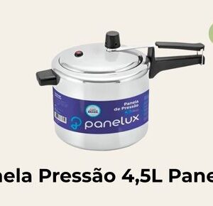 Panela Pressão 4,5L Panelux